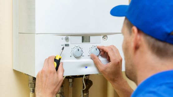 Boiler Servicing