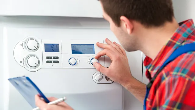 Boiler Servicing